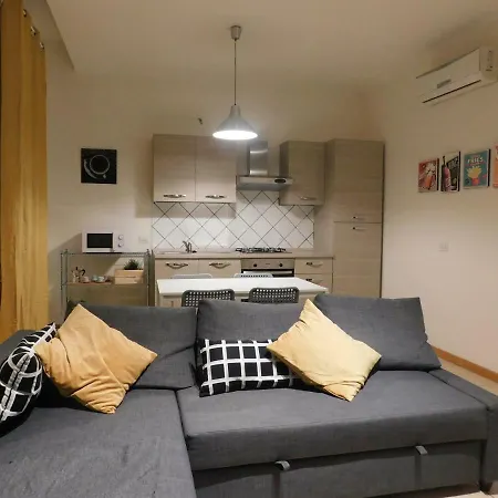 Apartamento Carafe Nápoles